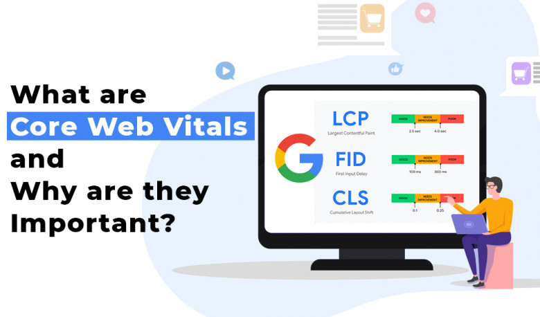 About What are Core Web Vitals and why are they Important