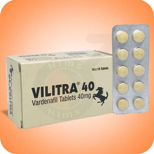 vilitra 40 mg