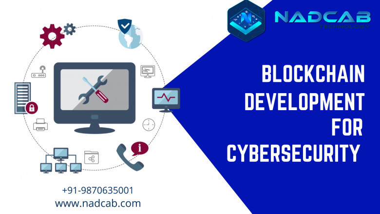 Blockchain Development For Cybersecurity