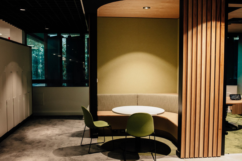 Collaborative Office Furniture