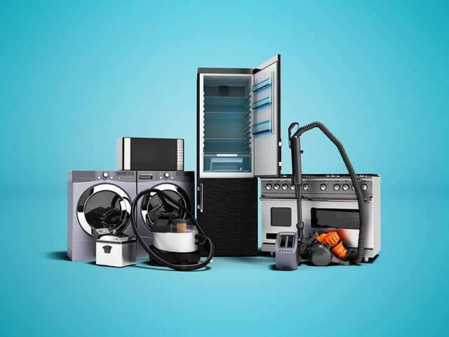 Refrigerator repair,