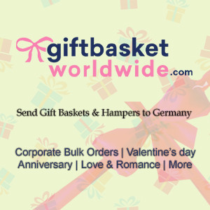 Valentine's Day Gift Hamper.