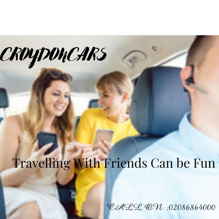 Croydon minicabs in Croydon