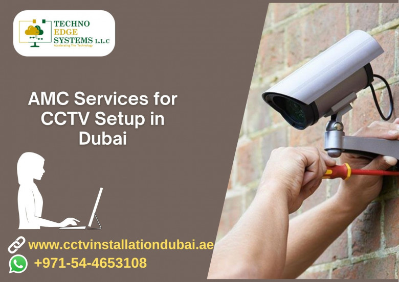 How is CCTV AMC Service Adds Value for Businesses?