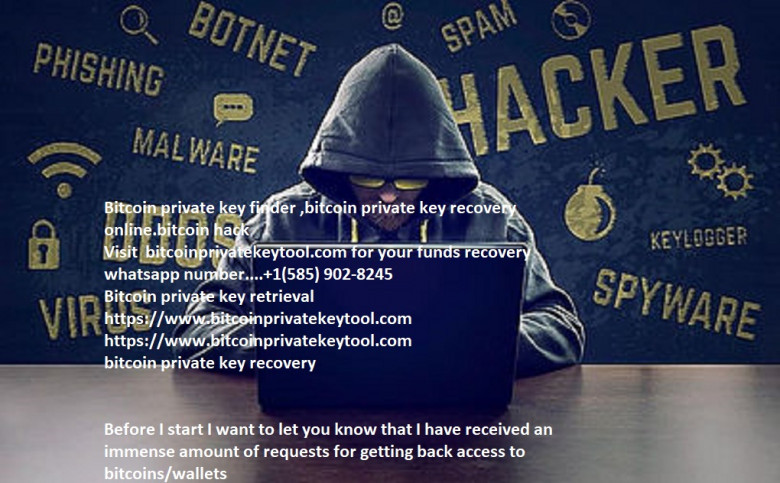 bitcoin private key rcovery tool