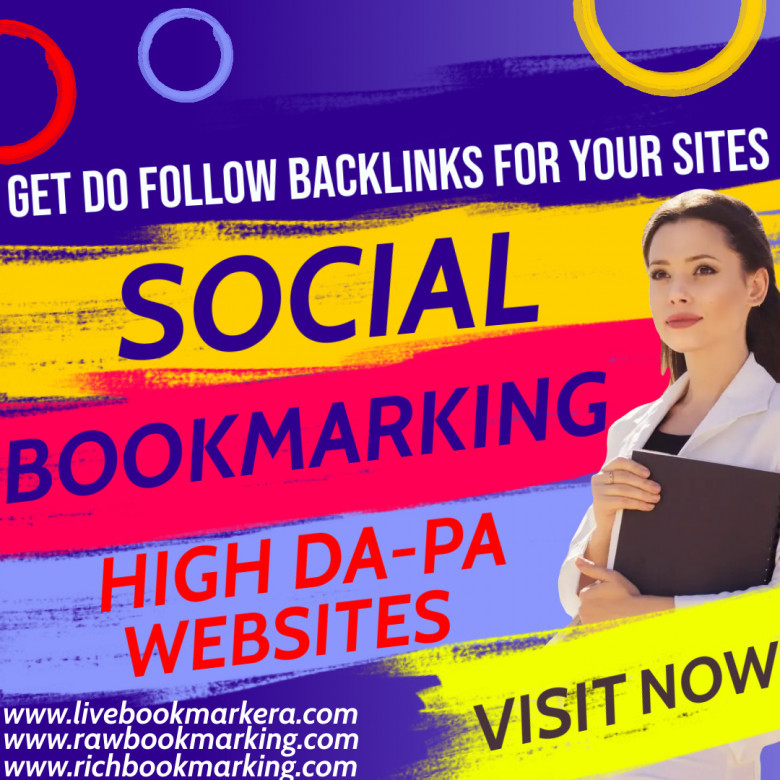 Best Social Bookmarking Website | LiveBookmarkEra