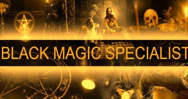 Black Magic Specialist