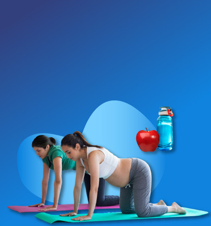 PREGNANCY YOGA