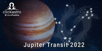 Jupiter Transit