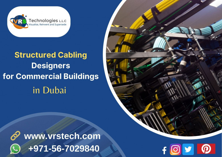 Structured Cabling Designs for Commercial Buildings