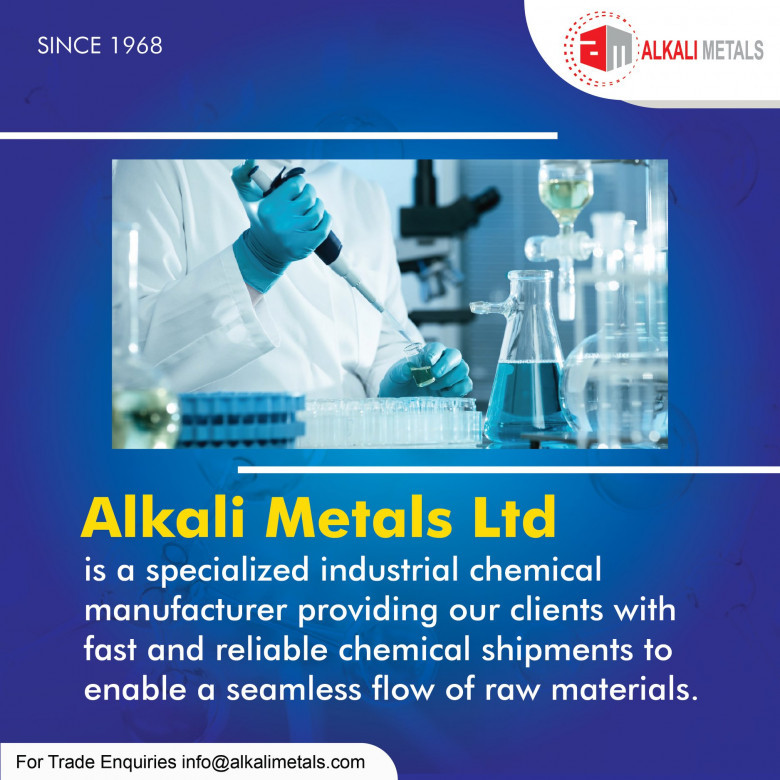alkali metals ltd