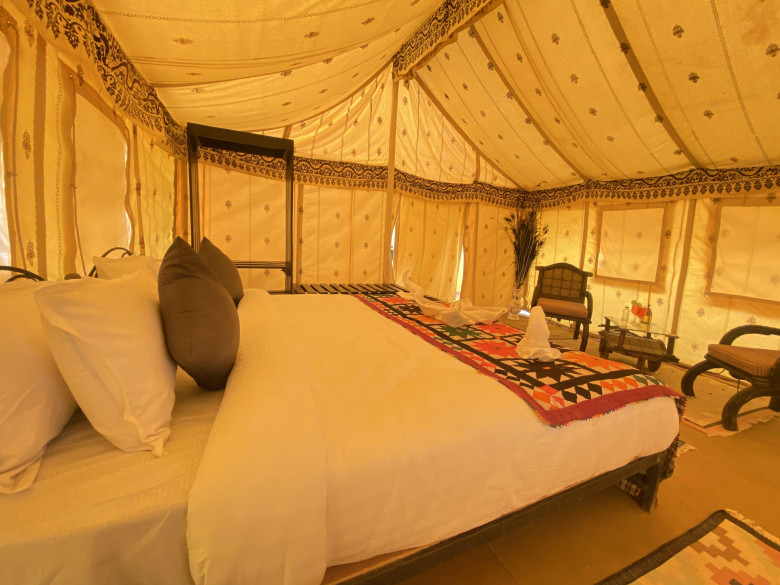 Best camp in jaisalmer