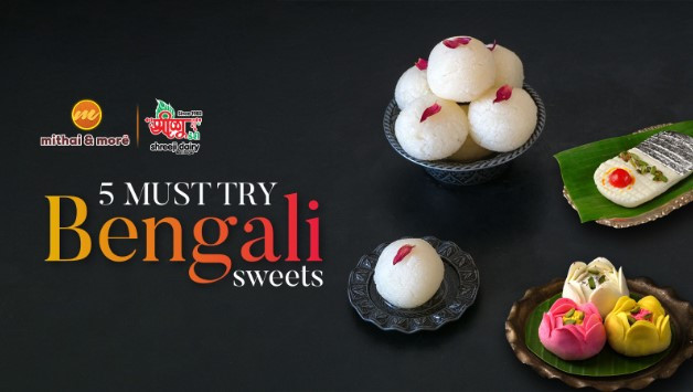bengali sweets