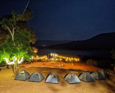 Camping in Pune | Pawna Lake Camping Pune for Couples - Chinmayee Adventures.