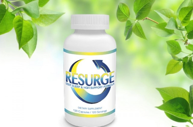 Resurge Deep Sleep And High Support Formula Reviews