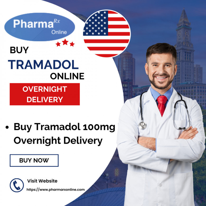 Buy Tramadol Online without prescription with discreet shipping