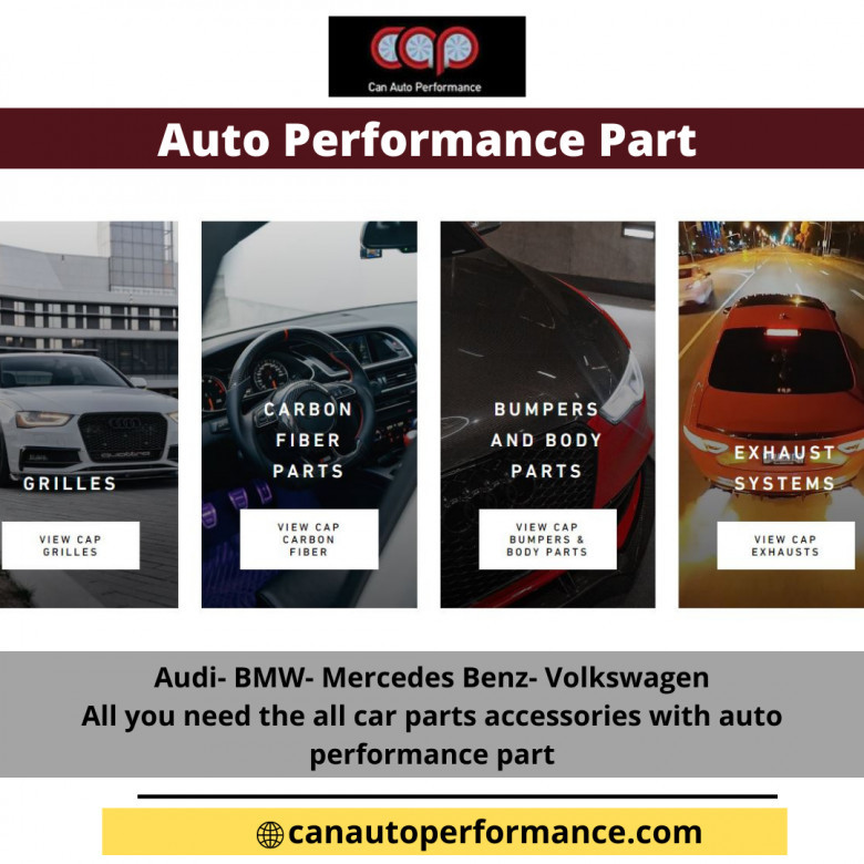 auto performance part