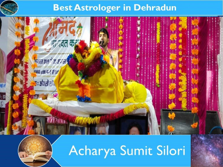 Best Astrologer in Dehradun