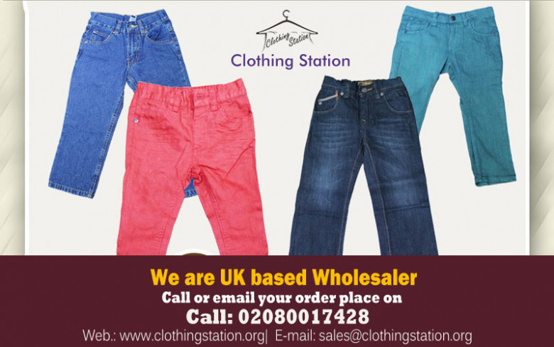 Wholesale clothing suppliers in uk
