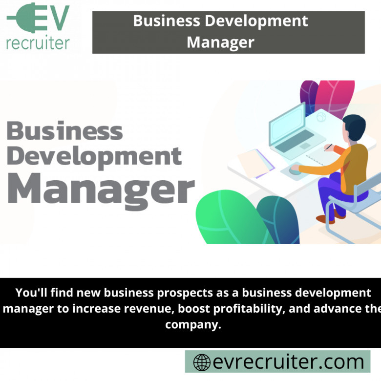 Business Development Manager