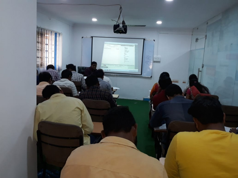 GST Training Institute in Hyderabad