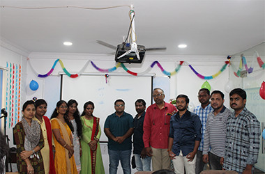 GST Training Institute in Hyderabad