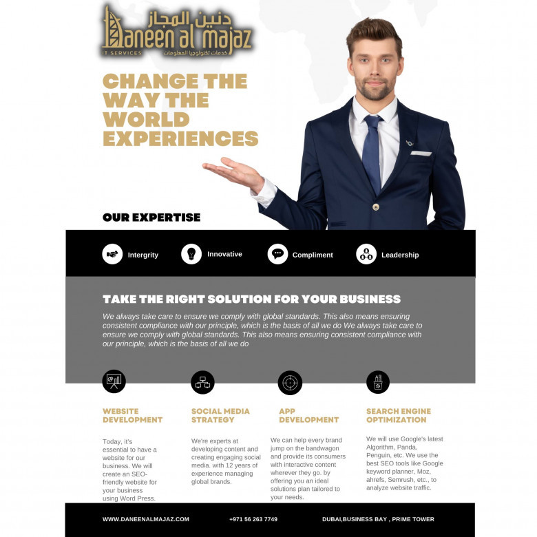 Best Digital Marketing Agency in Dubai