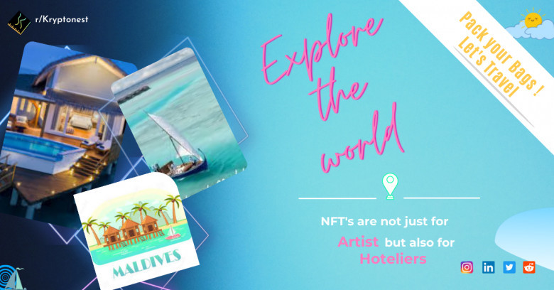 NFT for Hoteliers