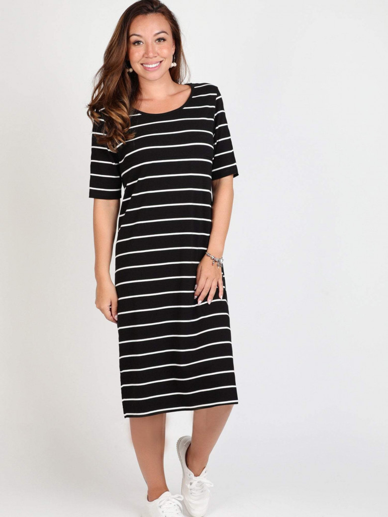 Nursing dress midi - Lovemere