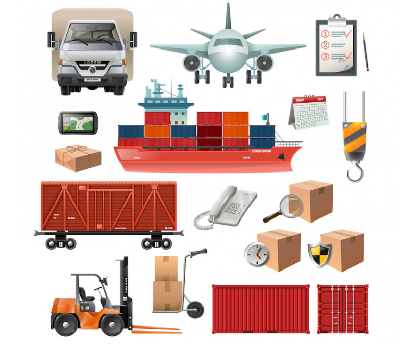 top 5 logistics companies in india