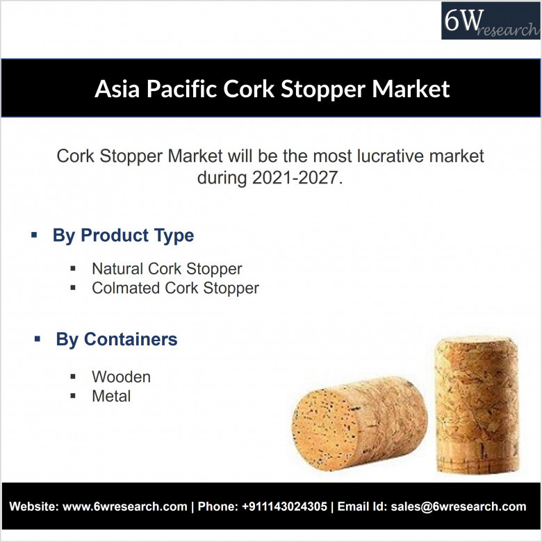 Asia Pacific Cork Stopper Market