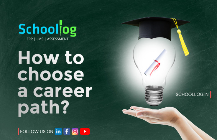 Choosing a correct path for the future is not easy for some students so here are the tips for all the students who have passed the 12th class. School Management System