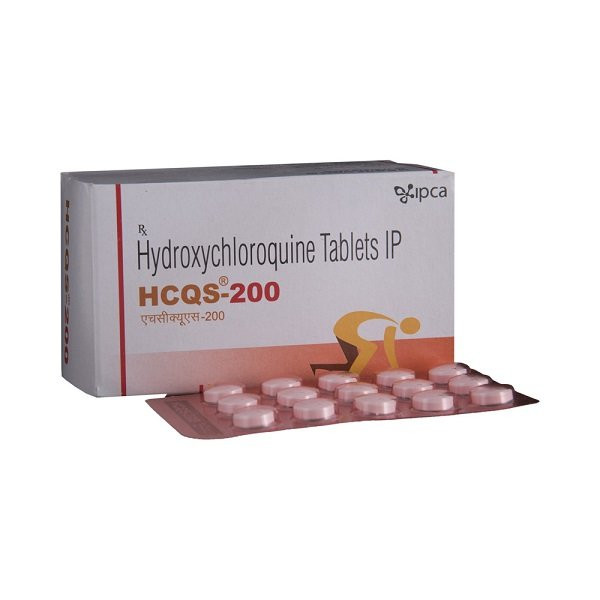 HCQS 200 mg