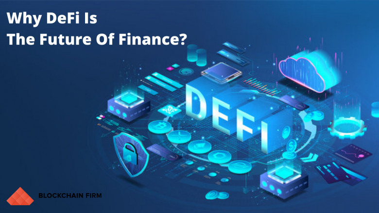 DEFI is the future of finance