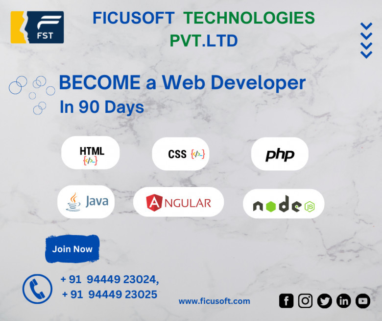 full stack developer course in chennai