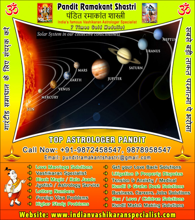 Vashikaran Specialist in Toronto Canada +91-9872458547
