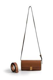 Casual Leather Handbag