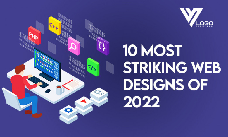 10 Most Striking Web Designs of 2022