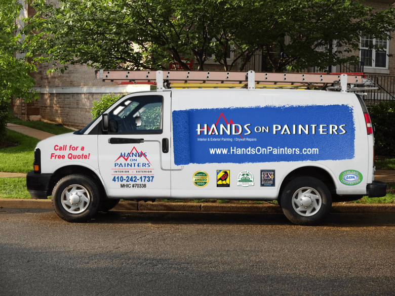 Hands on Painters