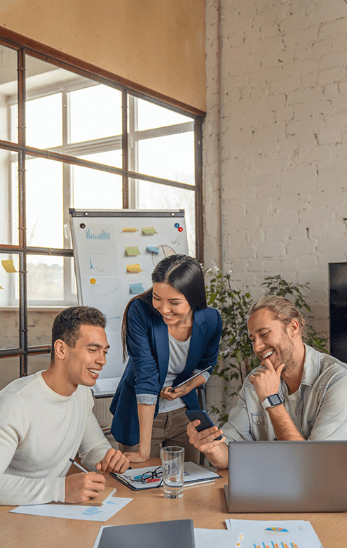 Bpointer - Consulting | IT Services | Digital Transformation