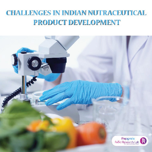 Nutraceutical Product Development Challenges