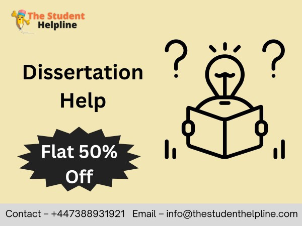Dissertation Help