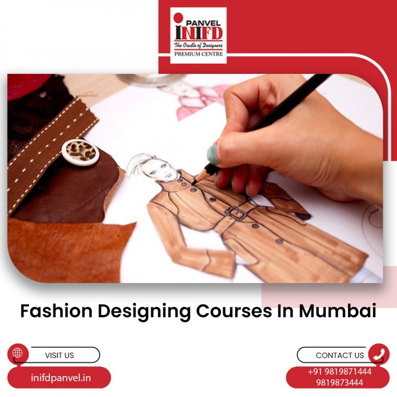 Exploring the Role of Fashion Designing Courses in Mumbai in the Fashion Industry