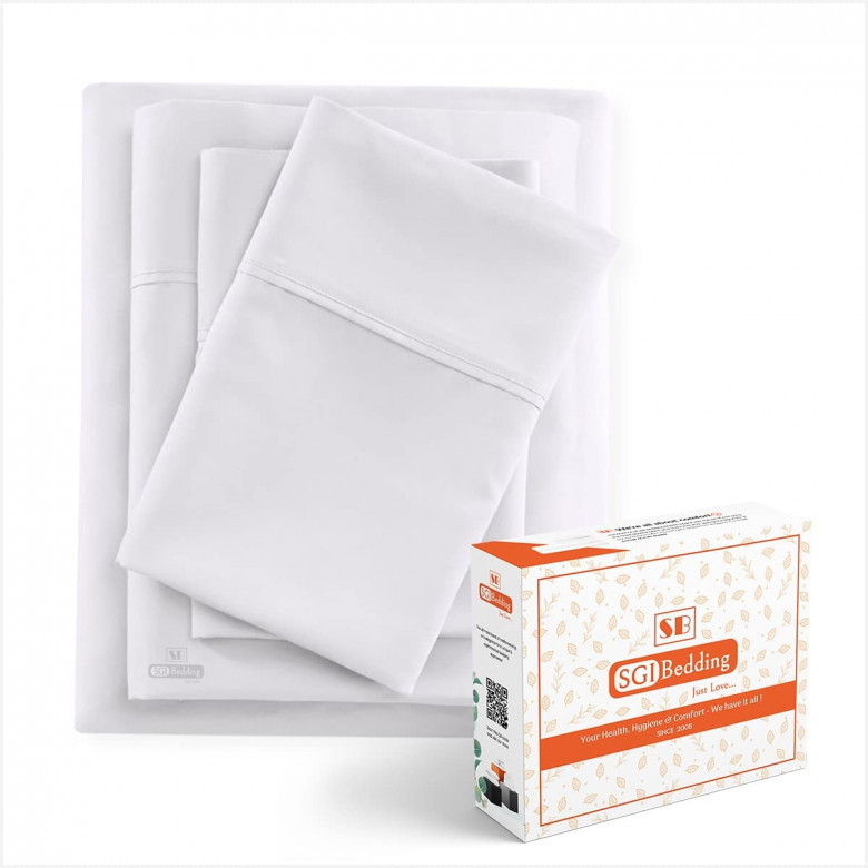 Super soft bed sheets for queen size bed