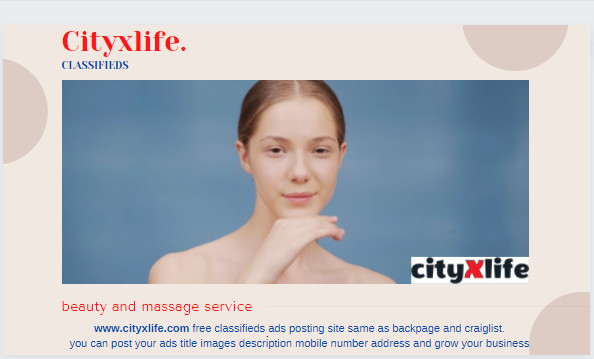 Cityxlife online classified website similar to backpage