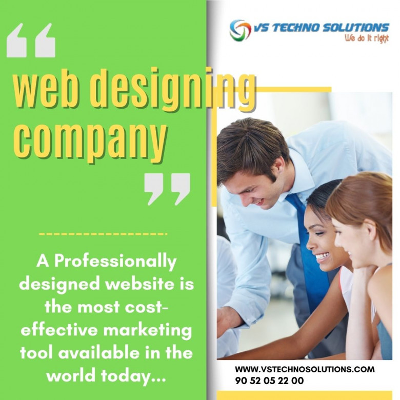 web design company Hyderabad