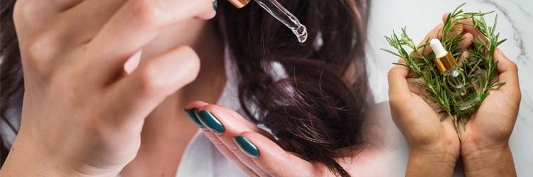 The Miraculous Benefits of Rosemary Essential Oil for Hair