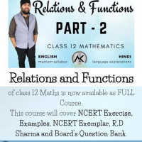 RelationsAndFunctions