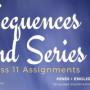 SequencesAndSeries