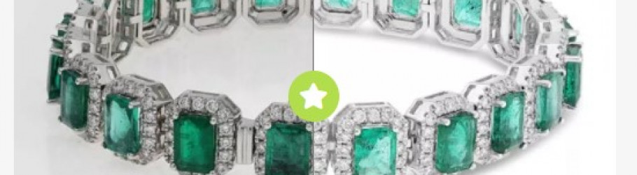 ecommerce photo editing service